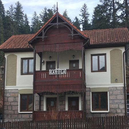 バイレ・トゥシュナド Casa Karola Haz Bed & Breakfast エクステリア 写真