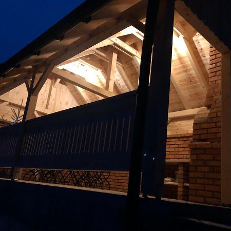 バイレ・トゥシュナド Casa Karola Haz Bed & Breakfast エクステリア 写真