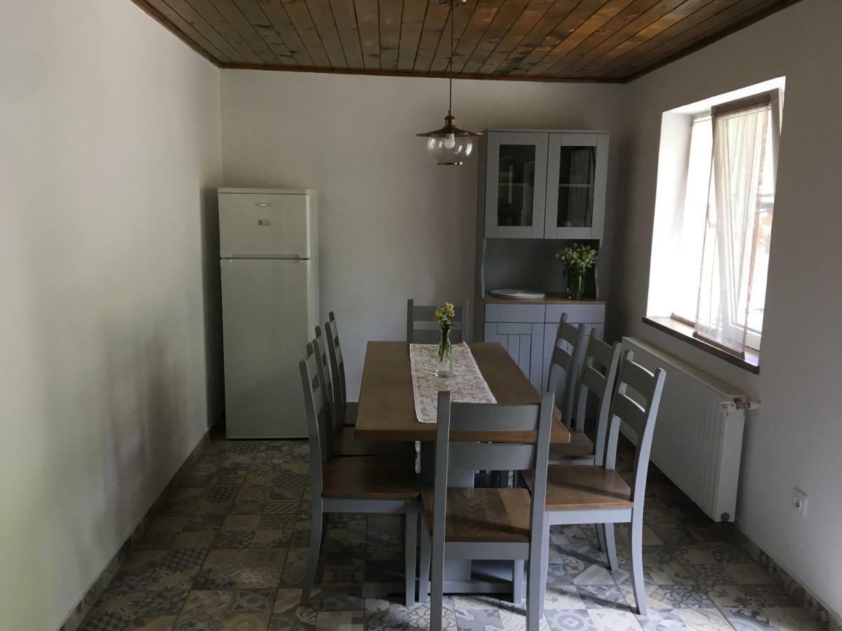 バイレ・トゥシュナド Casa Karola Haz Bed & Breakfast エクステリア 写真