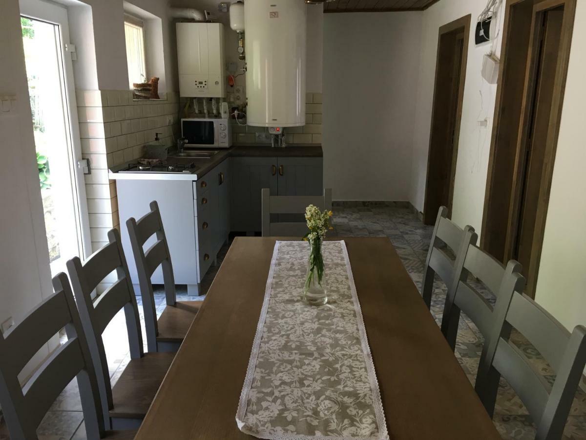 バイレ・トゥシュナド Casa Karola Haz Bed & Breakfast エクステリア 写真