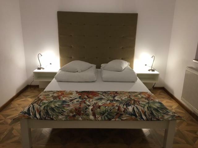 バイレ・トゥシュナド Casa Karola Haz Bed & Breakfast 部屋 写真