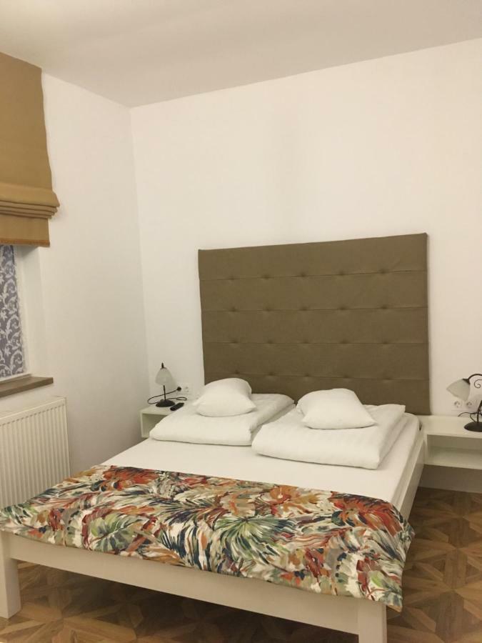 バイレ・トゥシュナド Casa Karola Haz Bed & Breakfast エクステリア 写真