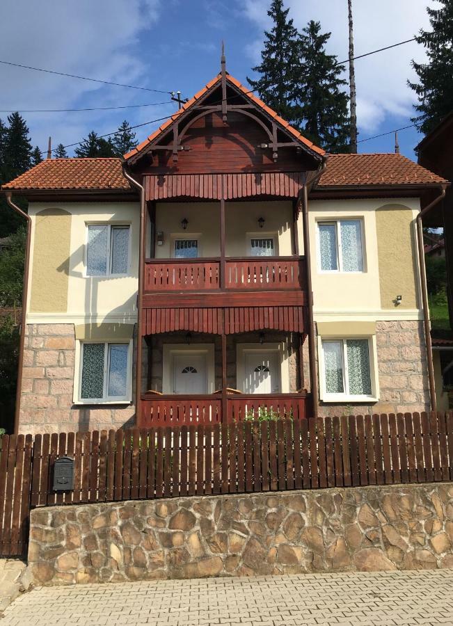 バイレ・トゥシュナド Casa Karola Haz Bed & Breakfast エクステリア 写真