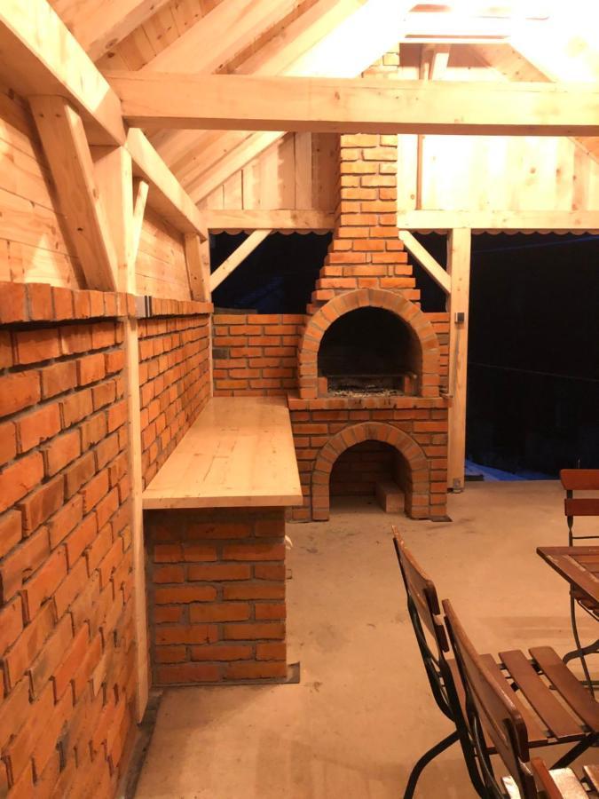 バイレ・トゥシュナド Casa Karola Haz Bed & Breakfast エクステリア 写真